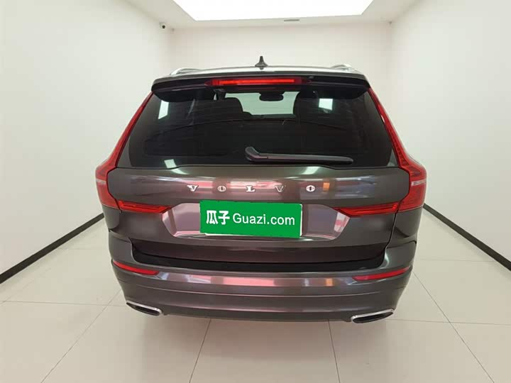 Volvo XC60 2019 T 5 4 WD VI — фото 4