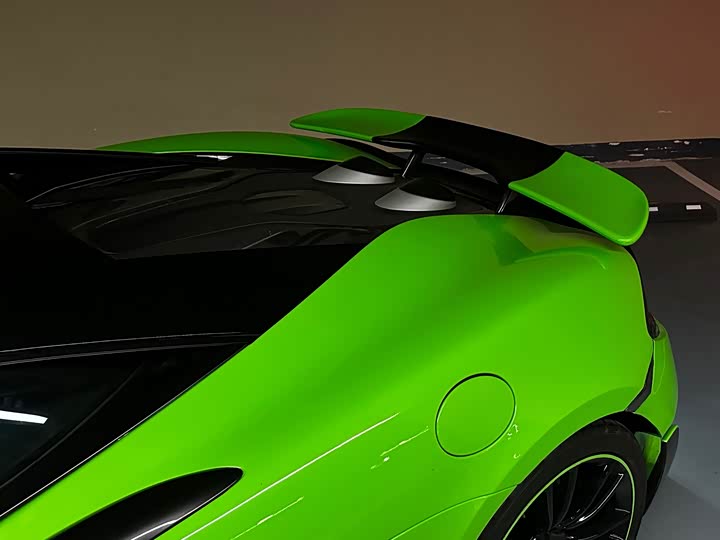 McLaren 570 2015 570 S 3.8 T Coupe — фото 4
