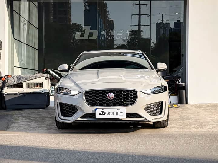 Jaguar XEL 2020 2.0 T 200 PS R-DYNAMIC — фото 2