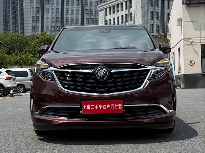 Buick GL 8 2022 ES 653 T Luxury