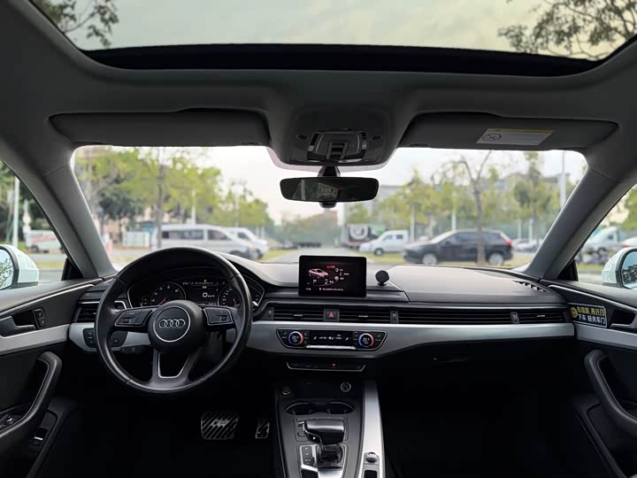 Audi A5 2017 Sportback 40 TFSI — фото 13