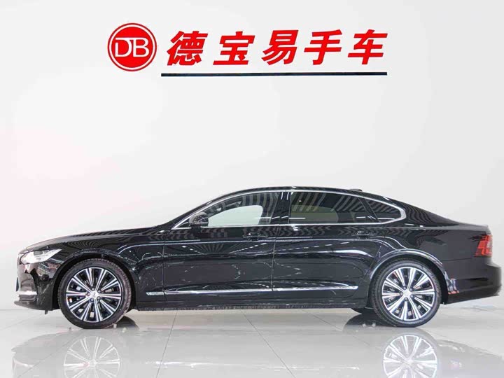 Volvo S90 2024 B 5 — фото 3