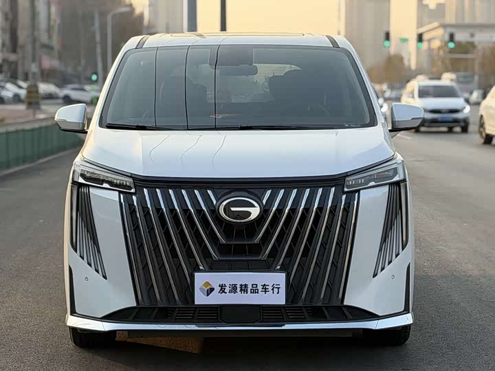 Trumpchi M8 2024 400 T — фото 2