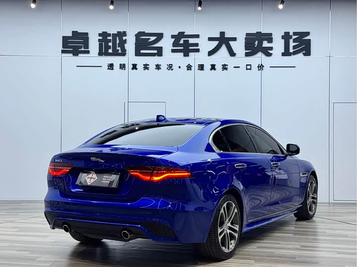 Jaguar XEL 2020 2.0 T 200 PS R-DYNAMIC S — фото 7