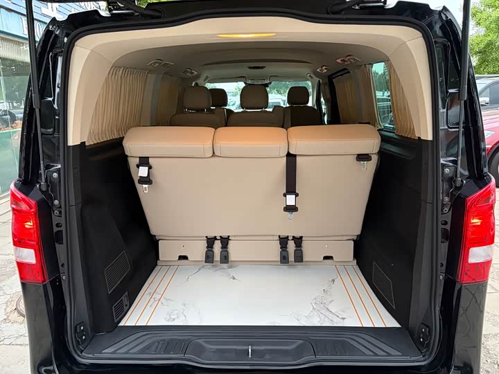 Mercedes-Benz Vito — фото 31
