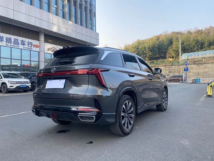 Changan CS75 PLUS 2023 1.5 T AT — фото 5