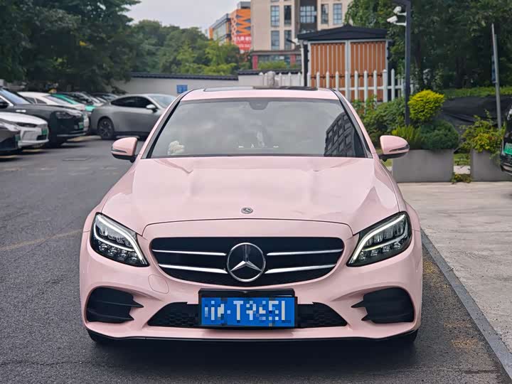 Mercedes-Benz C-Class 2019 C 260