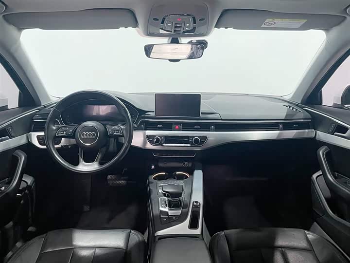Audi A4L 2019 40 TFSI VI — фото 10
