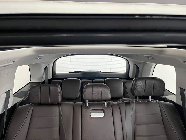 Mercedes-Benz GLS 2022 GLS 450 4 MATIC Luxury — фото 31