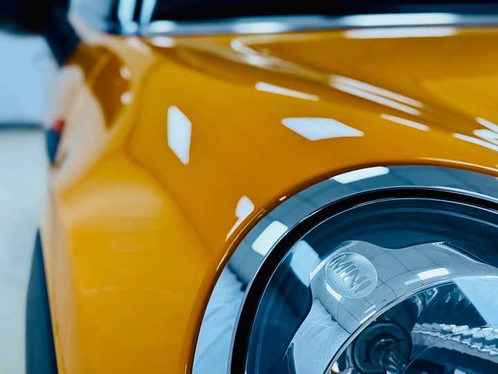 MINI Hatch — фото 7