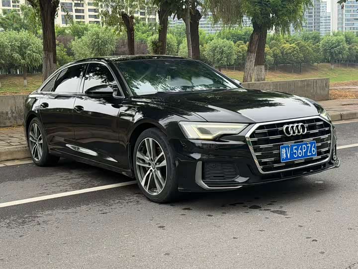 Audi A6L 40 TFSI люкс-динамик — фото 3