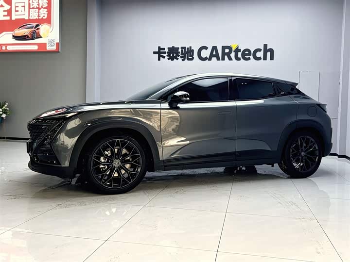 Changan UNI-T 2022 2.0 T Premium
