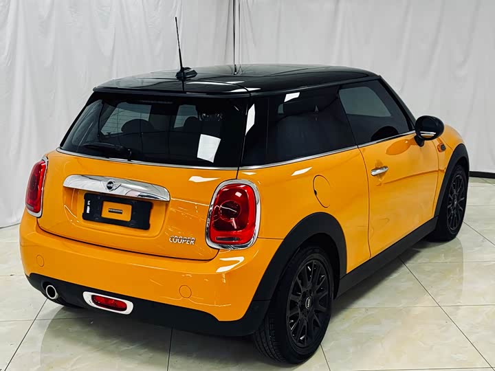 MINI Hatch — фото 12