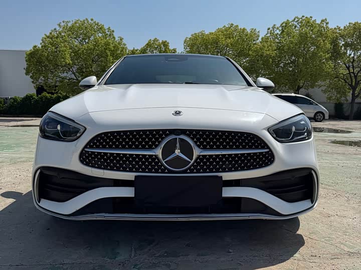 Mercedes-Benz C-Class 2022 C 260 L