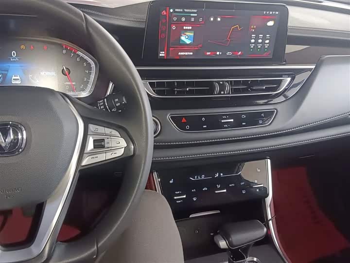 Changan CS75 2022 1.5 T DCTPremium — фото 10