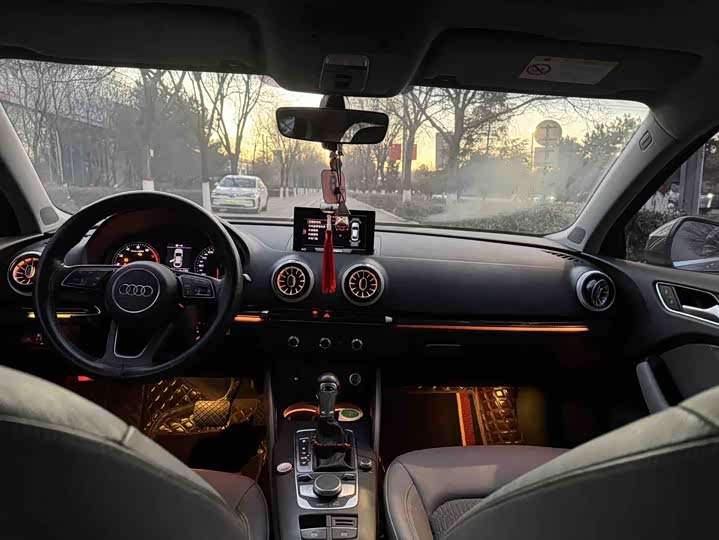 Audi A3 2020 Limousine 35 TFSI V — фото 14