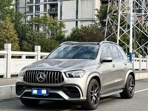 Mercedes-Benz GLE 2020 AMG GLE 63 4 MATIC+ — фото 10