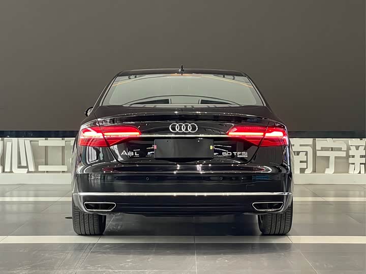 Audi A8 2016 A 8 L 45 TFSI quattro Comfort — фото 5