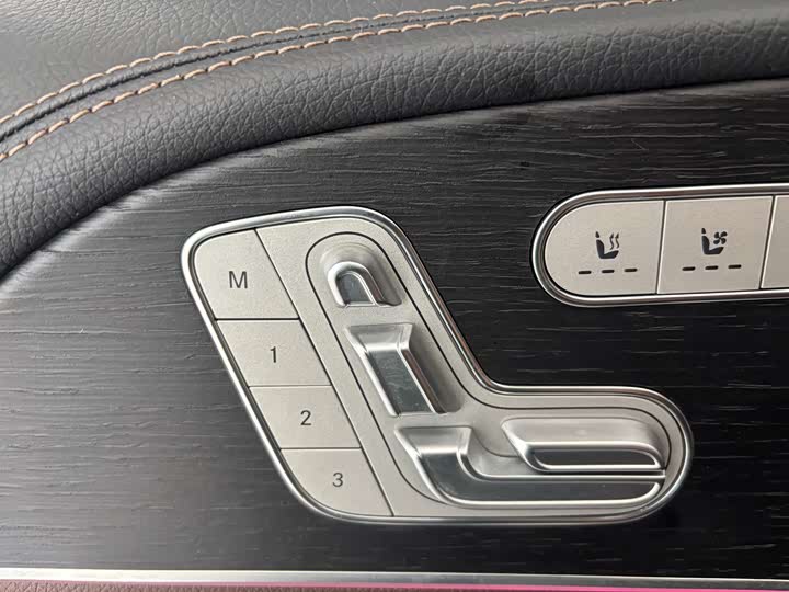 Mercedes-Benz GLS 2024 GLS 450 4 MATIC — фото 11