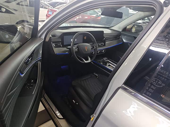 Hongqi HS5 2023 2.0 T Pro — фото 15