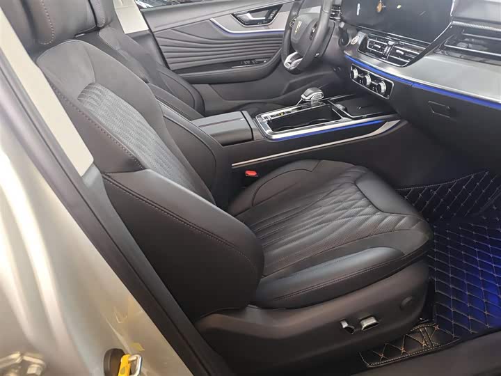Hongqi HS5 2023 2.0 T Pro — фото 25