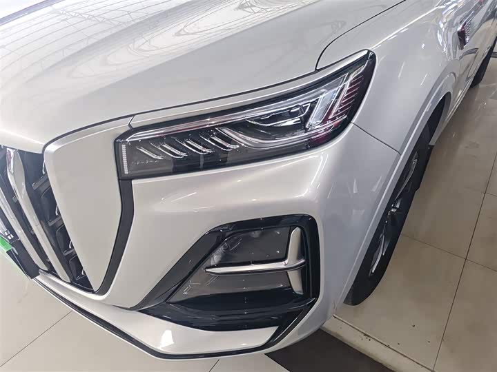 Hongqi HS5 2023 2.0 T Pro — фото 24