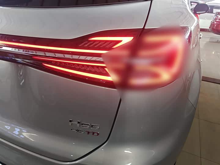 Hongqi HS5 2023 2.0 T Pro — фото 8