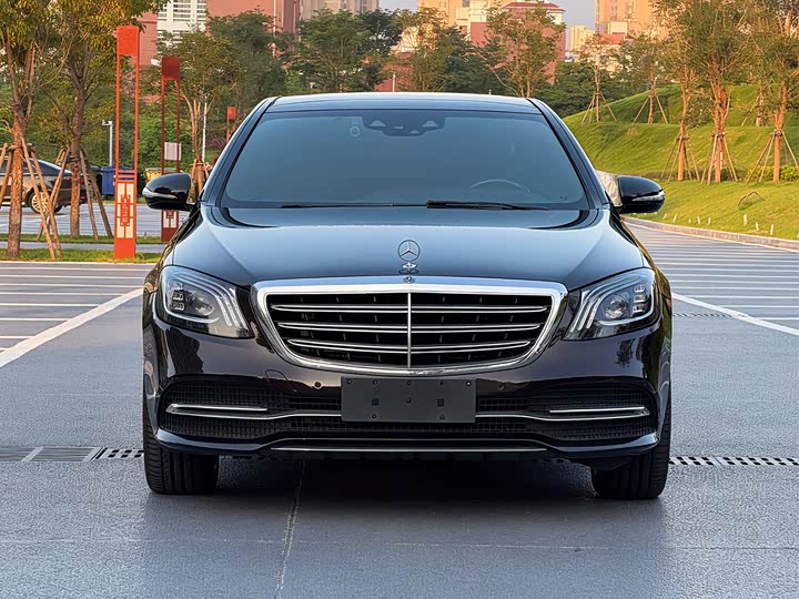 Mercedes-Benz S-Class S 350 L — фото 2