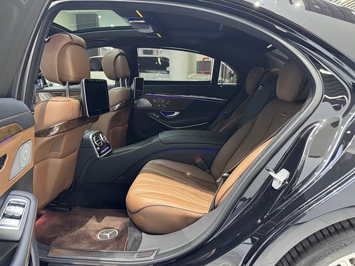 Mercedes-Benz S-Class 2014 AMG S 65 L — фото 16
