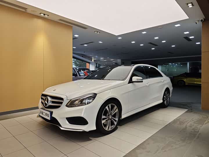 Mercedes-Benz E-Class 2015 E 200 L Sport — фото 1