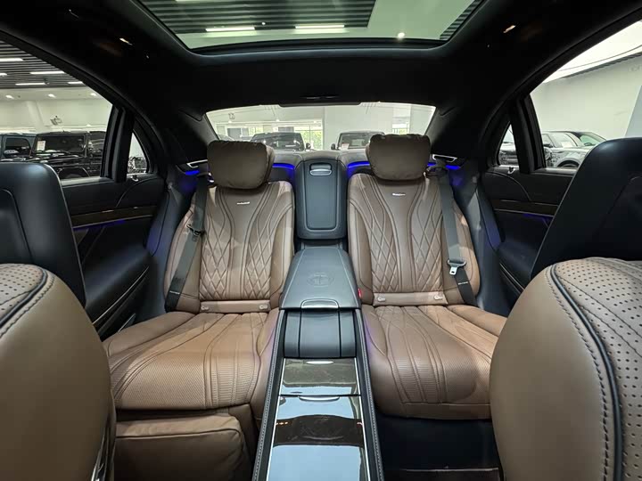Mercedes-Benz S-Class 2014 AMG S 65 L — фото 22