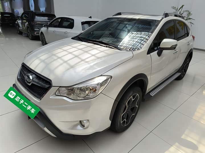 Subaru XV 2014 2.0i — фото 2