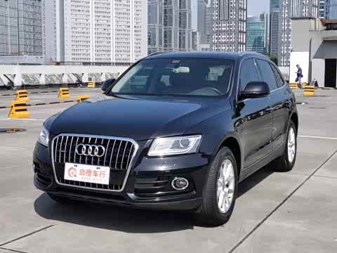 Audi Q5 2016 40 TFSI — фото 17