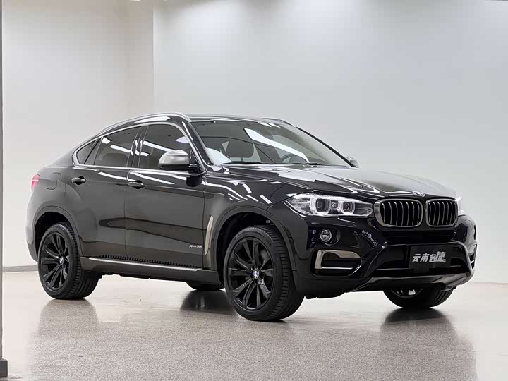 BMW X6 2018 x Drive 35i Leading — фото 3