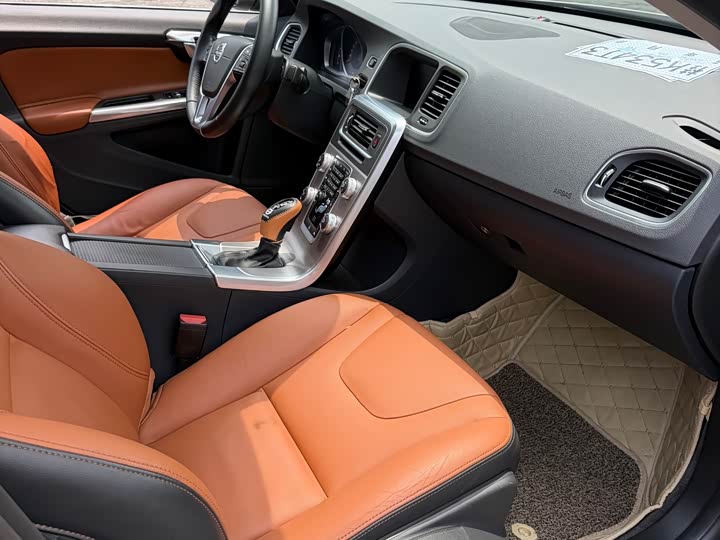 Volvo S60 2017 S 60 L T 3 — фото 8