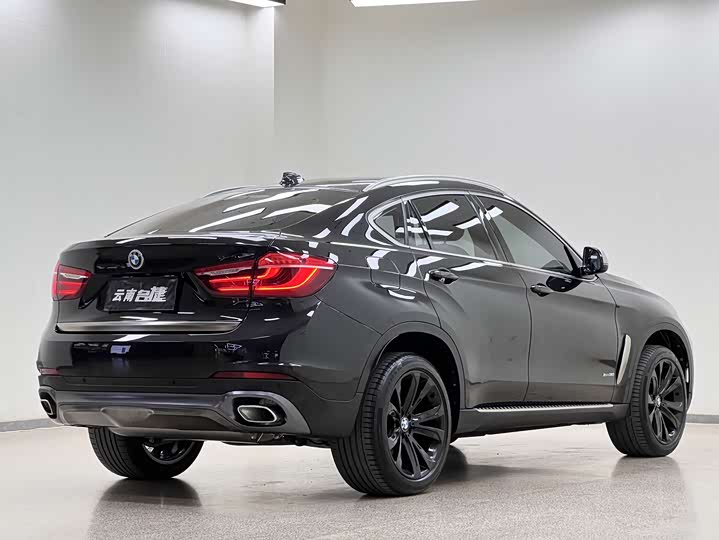 BMW X6 2018 x Drive 35i Leading — фото 7