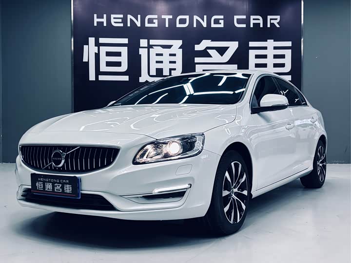 Volvo S60 2019 S 60 L T 5 — фото 1
