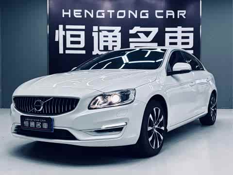 Volvo S60 2019 S 60 L T 5 — фото 22