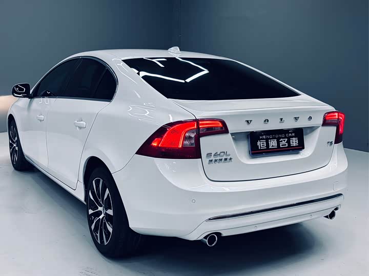Volvo S60 2019 S 60 L T 5 — фото 3