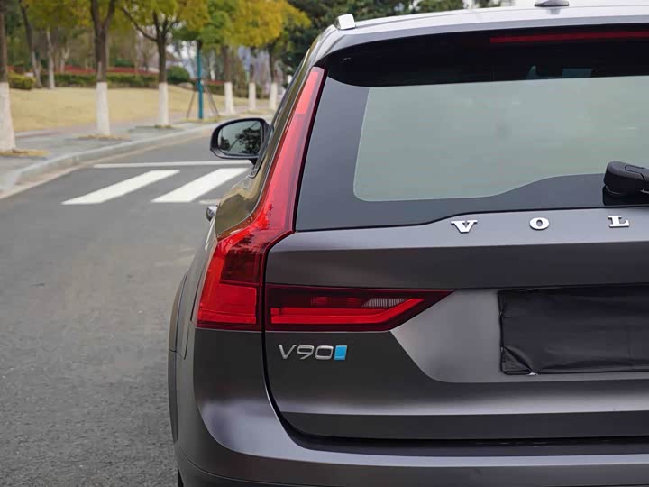 Volvo V90 2020 Cross Country T 5 AWD — фото 24