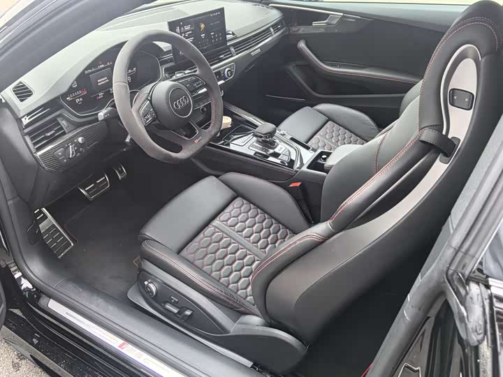 Audi RS 5 2024 RS 5 2.9 T Coupe — фото 7