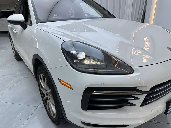 Porsche Cayenne 2019 Cayenne 3.0 T — фото 15