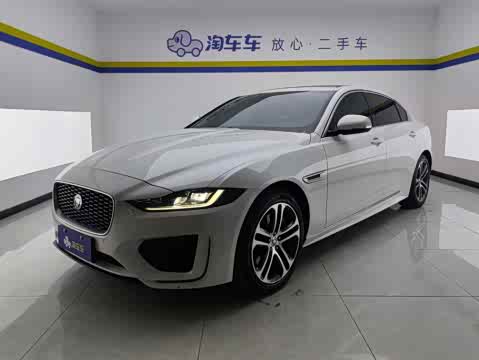 Jaguar XEL 2022 2.0 T 250 PS R-DYNAMIC S — фото 17