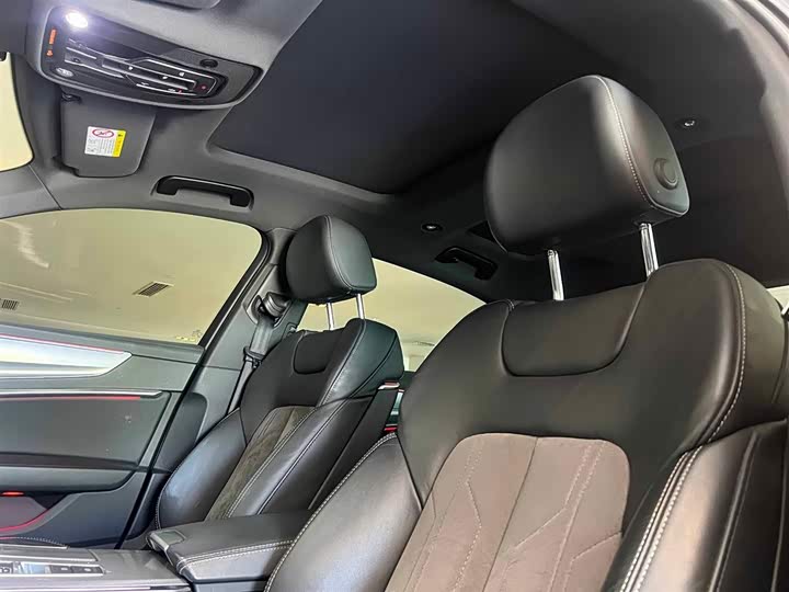 Audi A6L 2020 45 TFSI — фото 12
