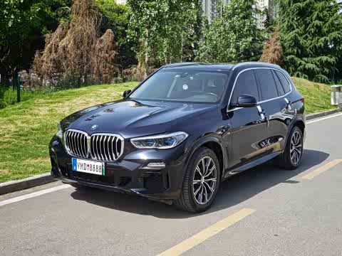 BMW X5 2021 x Drive 45e M — фото 14