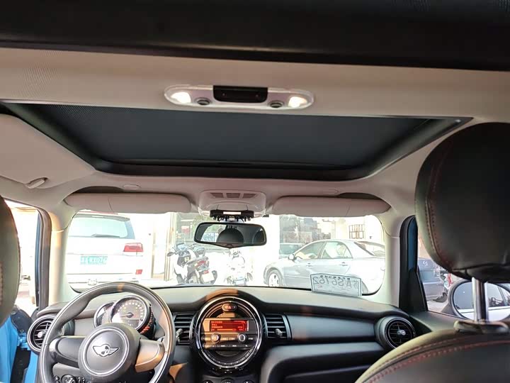 MINI Hatch — фото 18