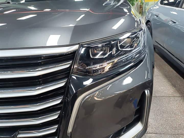 Changan CS95 2019 2.0 T 2 WDLuxury — фото 18
