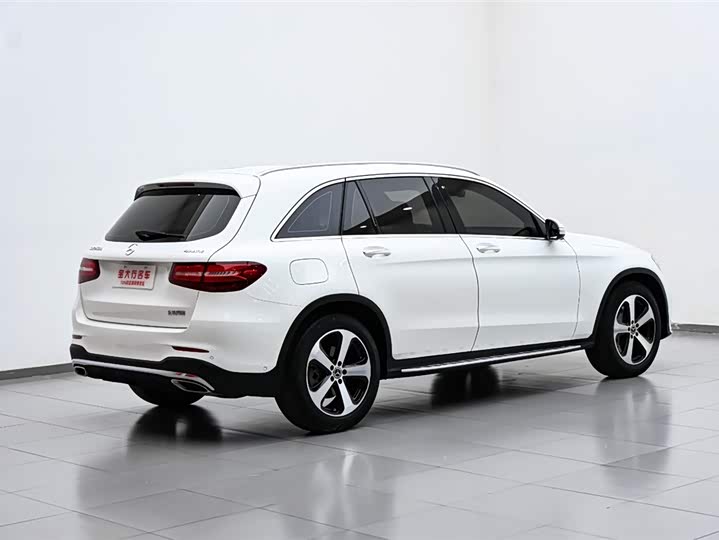 Mercedes-Benz GLC 2019 GLC 260 L 4 MATIC Luxury — фото 7