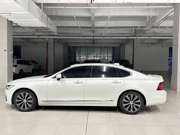 Volvo S90 2021 B 5 — фото 7