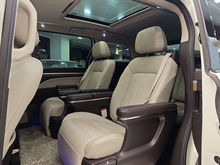 Trumpchi M8 2021 390 T — фото 23
